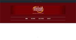 Desktop Screenshot of interfused-inc.com