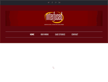 Tablet Screenshot of interfused-inc.com